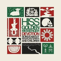 Hiss Golden Messenger - Devotion: Songs About Rivers and Spirits and Children (Vinyl 4LP Box Set) rockit-t-shirts.myshopify.com #Indie_Vinyl_Den#