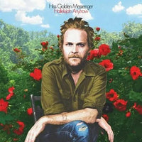 Hiss Golden Messenger - Hallelujah Anyhow Vinyl Record LP New rockit-t-shirts.myshopify.com #Indie_Vinyl_Den#