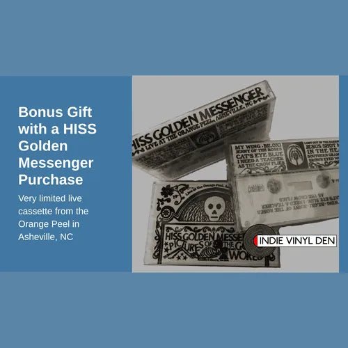 Hiss Golden Messenger - Lateness Of Dancers Disco de vinilo
