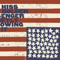 Hiss Golden Messenger - Quietly Blowing It - Coke Bottle Clear Vinyl rockit-t-shirts.myshopify.com #Indie_Vinyl_Den#