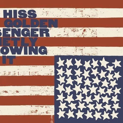 Hiss Golden Messenger - Quietly Blowing It - Coke Bottle Clear Vinyl