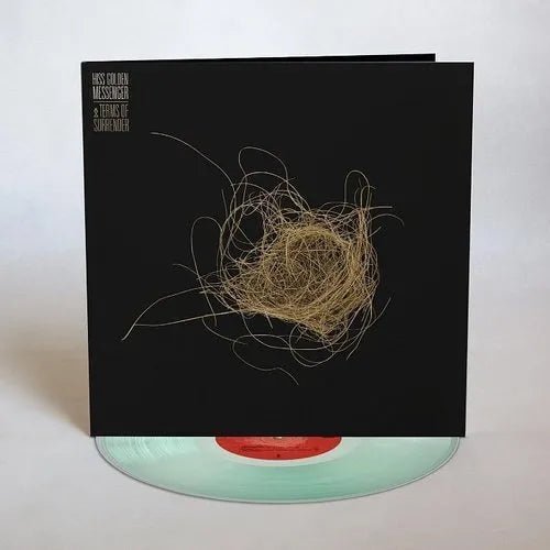 Hiss Golden Messenger - Terms of Surrender [Peak Edition Coke Bottle Clear Color Vinyl]