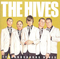 Hives, The - Tyrannosaurus Hives - Vinyl Record rockit-t-shirts.myshopify.com #Indie_Vinyl_Den#