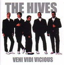 Hives, The - Veni Vidi Vicious - Vinyl Record rockit-t-shirts.myshopify.com #Indie_Vinyl_Den#