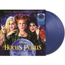 Hocus Pocus Soundtrack - Blue Color 2LP Vinyl Record rockit-t-shirts.myshopify.com #Indie_Vinyl_Den#