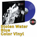 Hole - Celebrity Skin - Stolen Water Blue Vinyl Record