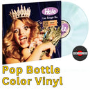Hole - Live Through This - Pop Bottle Clear Color Vinyl Record