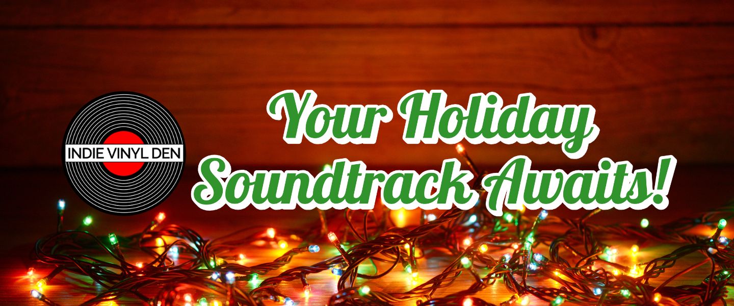 Indie Vinyl Den Holiday Christmas Music Vinyl Records