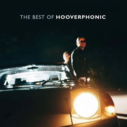 Hooverphonic - Best Of Hooverphonic - Vinyl Record 3LP 180g Import