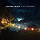 Hooverphonic - In Wonderland - Turquoise Color Vinyl Record LP rockit-t-shirts.myshopify.com #Indie_Vinyl_Den#