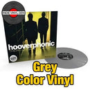 Hooverphonic - Their Ultimate Collection - Grey Color Vinyl Record rockit-t-shirts.myshopify.com #Indie_Vinyl_Den#