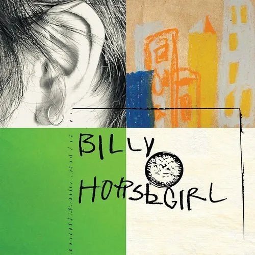 Horsegirl - Billy/History Lesson Part 2 - 7" Vinyl Record