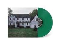 Hotelier - Home, Like Noplace Is There - EVERGREEN Color Vinyl Record rockit-t-shirts.myshopify.com #Indie_Vinyl_Den#