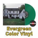 Hotelier - Home, Like Noplace Is There - EVERGREEN Color Vinyl Record rockit-t-shirts.myshopify.com #Indie_Vinyl_Den#