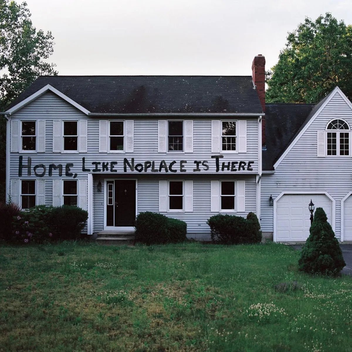 Hotelier - Home, Like Noplace Is There - EVERGREEN Color Vinyl Record rockit-t-shirts.myshopify.com #Indie_Vinyl_Den#