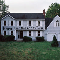 Hotelier - Home, Like Noplace Is There - EVERGREEN Color Vinyl Record rockit-t-shirts.myshopify.com #Indie_Vinyl_Den#