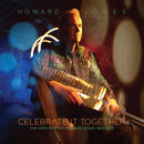 Howard Jones: Celebrate It Together - The Very Best of Howard Jones - Color Vinyl rockit-t-shirts.myshopify.com #Indie_Vinyl_Den#