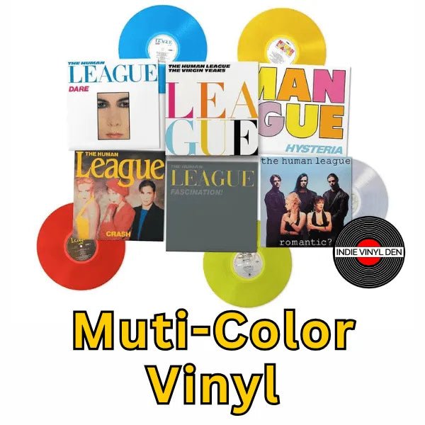 **Nuevo disco de vinilo de vinilo