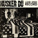 Husker Du - Land Speed Record - Vinyl Record rockit-t-shirts.myshopify.com #Indie_Vinyl_Den#