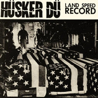Husker Du - Land Speed Record - Vinyl Record rockit-t-shirts.myshopify.com #Indie_Vinyl_Den#