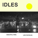 IDLES - A Beautiful Thing: IDLES Live at Le Bataclan - CD (Compact Disc) rockit-t-shirts.myshopify.com #Indie_Vinyl_Den#