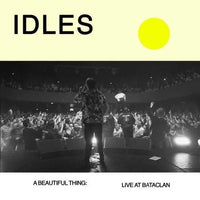 IDLES - A Beautiful Thing: IDLES Live at Le Bataclan - CD (Compact Disc) rockit-t-shirts.myshopify.com #Indie_Vinyl_Den#