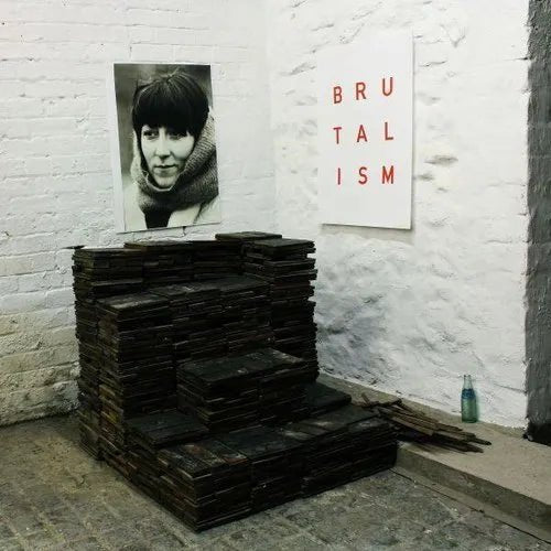 IDLES - Brutalism - Vinyl Record *