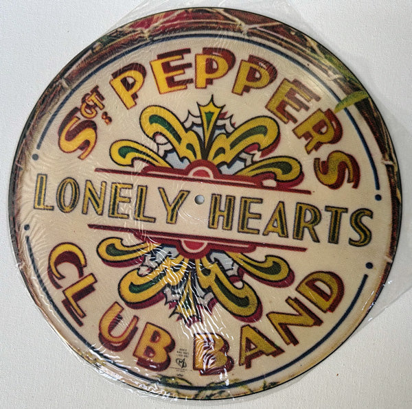 Beatles - Sgt. Pepper's Lonely Hearts Club Band - Japanese Vintage Vinyl [Picture Disc]