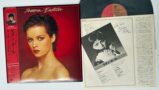 Sheena Easton - Take My Time - Japanese Vintage Vinyl
