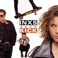 INXS - Kick - Vinyl Record LP * rockit-t-shirts.myshopify.com #Indie_Vinyl_Den#