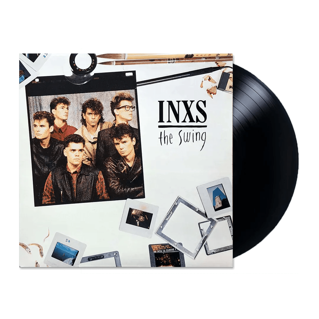 INXS - The Swing - Vinyl Record 180g rockit-t-shirts.myshopify.com