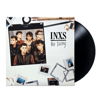 INXS - The Swing - Vinyl Record 180g rockit-t-shirts.myshopify.com