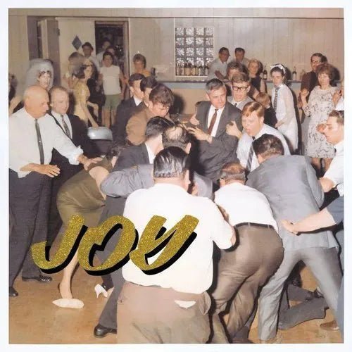 Idles - Joy As an Act of Resistance - Vinyl Record LP *