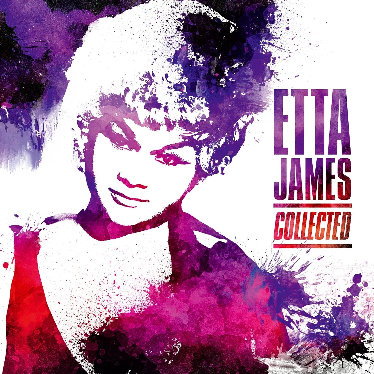 Etta James - Collected - Vinyl Record 180g Import