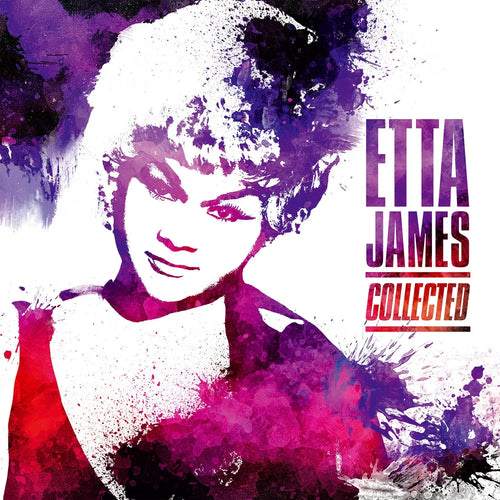 Etta James - Collected - Vinyl Record 180g Import