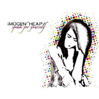 Imogen Heap - Speak For Yourself - Vinyl Record 180g Import * rockit-t-shirts.myshopify.com #Indie_Vinyl_Den#