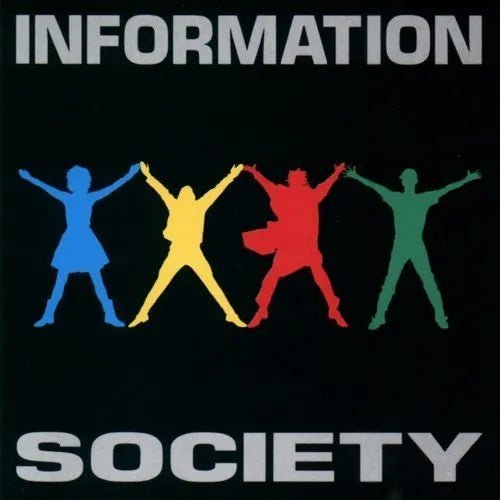 Sociedad de la información - Sociedad de la información - Clear Color Vinyl Record LP