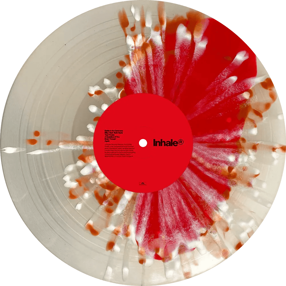 * Coleccionable - Disco de vinilo 