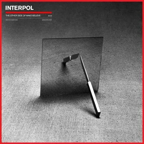 Interpol - The Other Side of Make-Believe - Vinyl Record LP