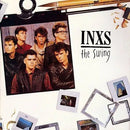 Inxs - Swing - Bluejay Opaque Color Vinyl Record LP * rockit-t-shirts.myshopify.com #Indie_Vinyl_Den#