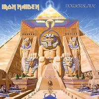 Iron Maiden - Powerslave - Vinyl Record Import 180g rockit-t-shirts.myshopify.com #Indie_Vinyl_Den#