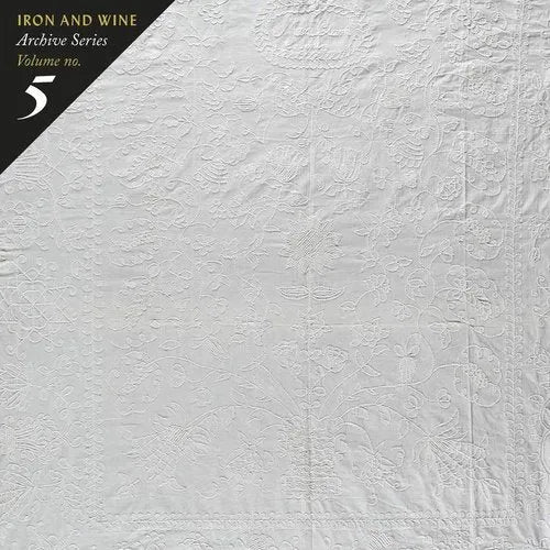 Iron & Wine Archive Series Volume No. 5: Tallahassee Recordings Vinyl Record