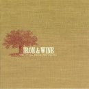 Iron and Wine- The Creek Drank the Cradle Vinyl Record rockit-t-shirts.myshopify.com #Indie_Vinyl_Den#