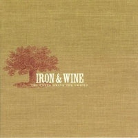 Iron and Wine- The Creek Drank the Cradle Vinyl Record rockit-t-shirts.myshopify.com #Indie_Vinyl_Den#