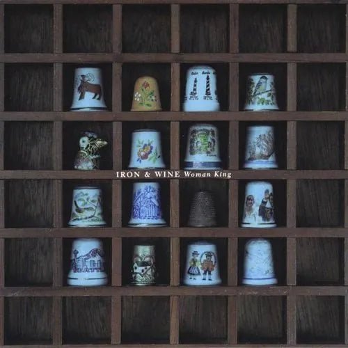 Iron and Wine - Woman King Vinyl Record