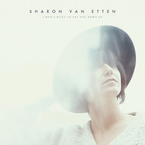 Sharon Van Etten - I Don't Want to Let You Down - **Blemish Markdown** Vinyl Record