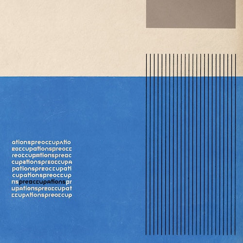 Preoccupations - Preoccupations - Vinyl Record