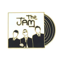 - Alfiler de esmalte 