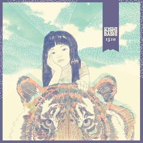 Kishi Bashi - 151a - White Color Vinyl