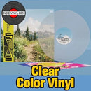 J.R.C.G. - Grim Iconic...(Sadistic Mantra) - Clear Color Vinyl Record rockit-t-shirts.myshopify.com